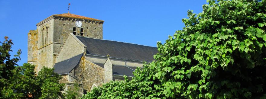 Eglise Saint Hilaire