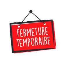 Media Name: fermeture temporaire