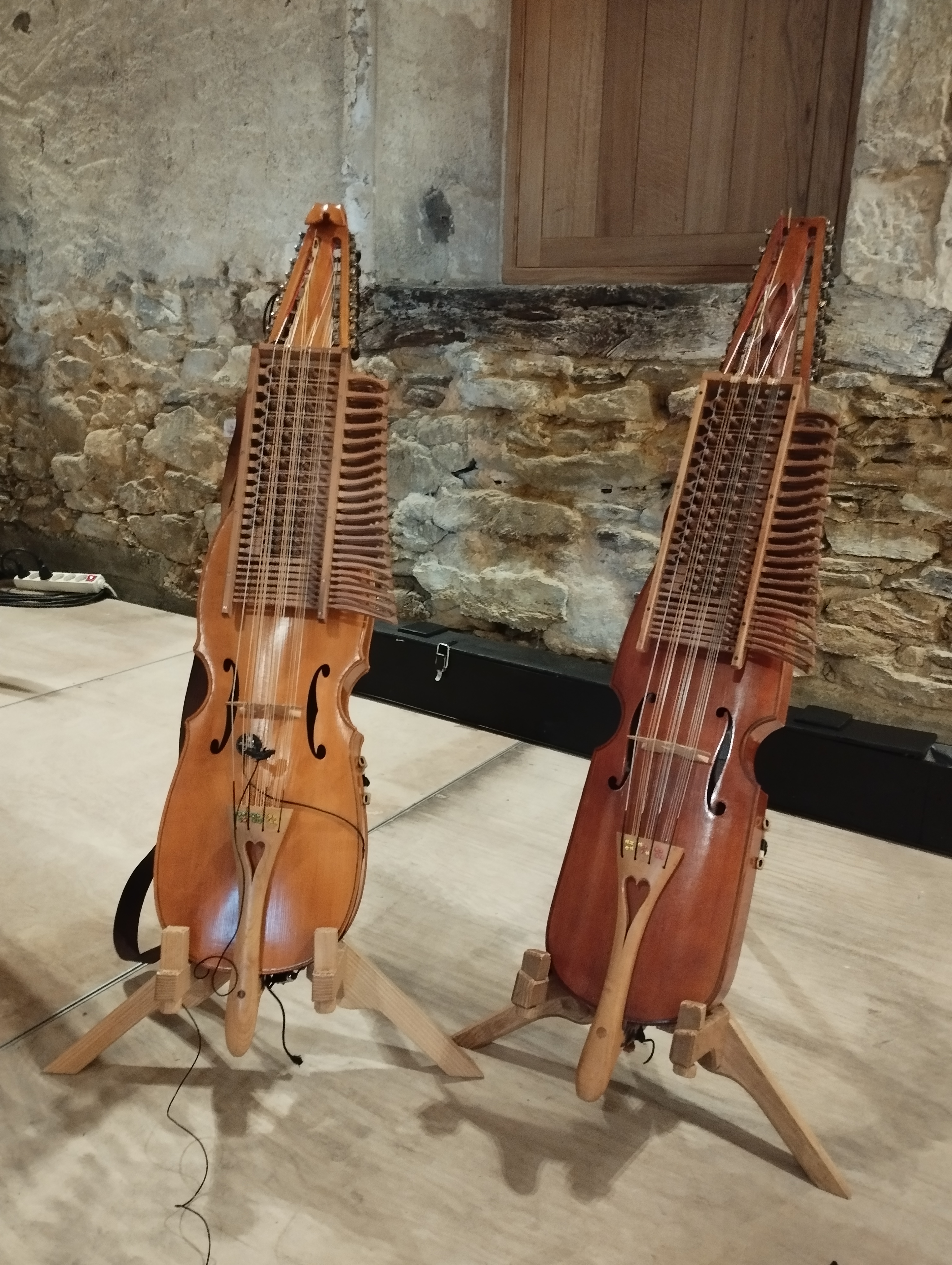 Nyckelharpa (instrument national suédois)