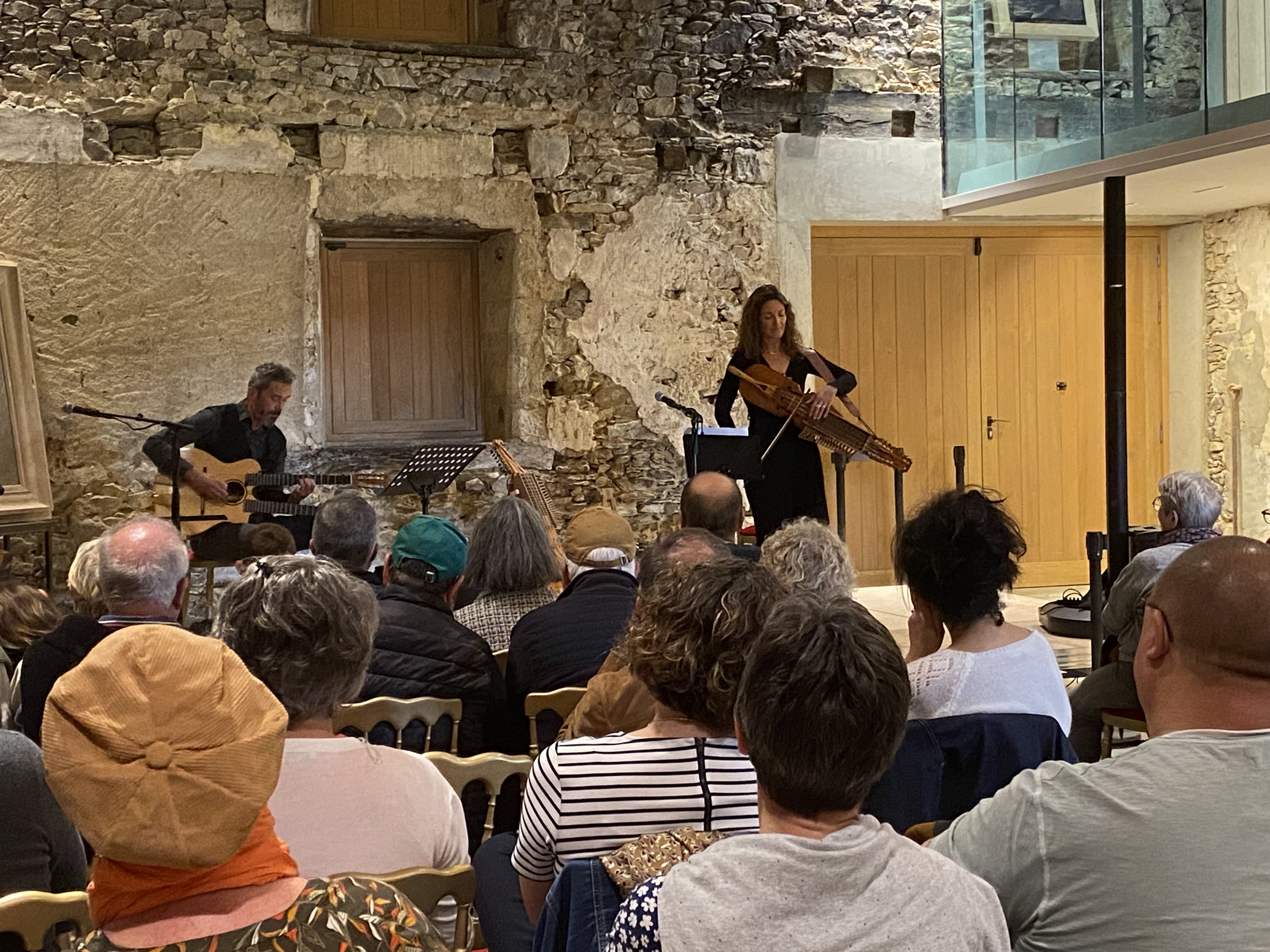 concert Octantrion maison Clemenceau