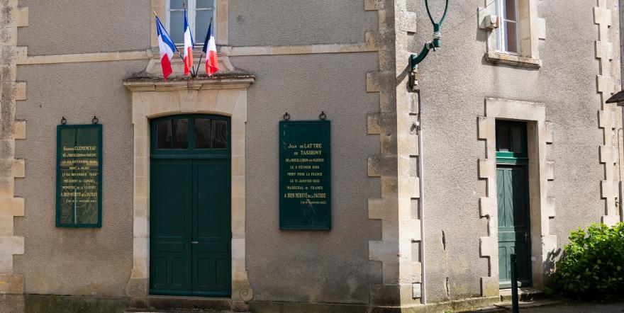 Le musée des deux Victoires