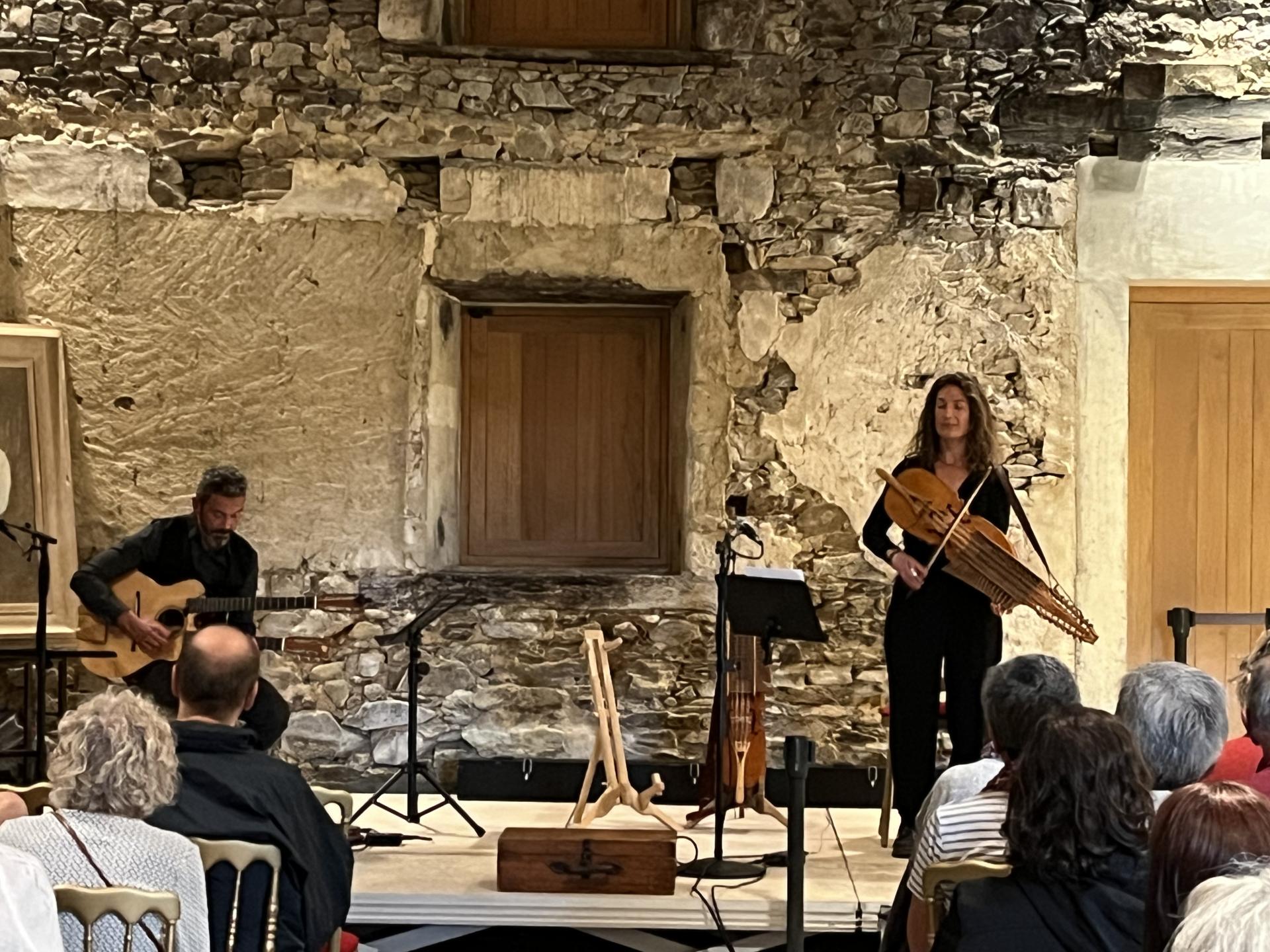 Octrantrion à la maison Clemenceau